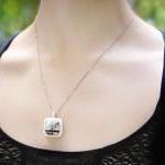 Gold Fish Pendant